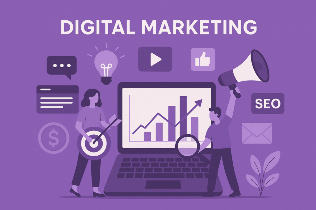 Social Gaga – Best Digital Marketing Company in India for SEO, Social Media & Online Growth