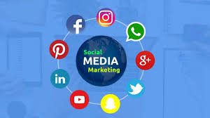 SOCIAL MEDIA MARKETING