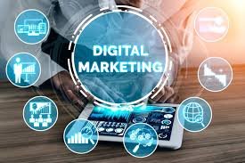 DIGITAL MARKETING IT